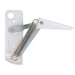 Ferrure d'assemblage Gauche H.125 mm x l.45 mm