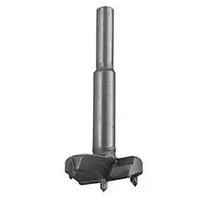 Mèche pour charnière Acier bruni L. 70 mm x ø26 mm