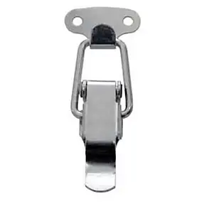 Fermoir levier cadenas l. 33 mm x H. 60 mm