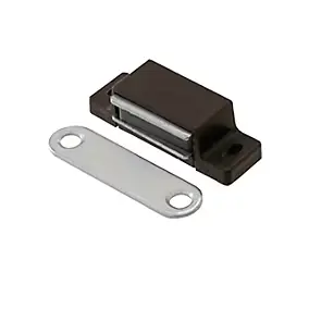 Loqueteau Marron 10kg entraxe 73 Diall