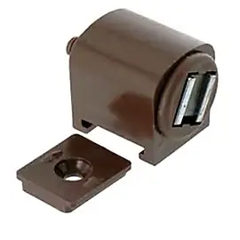 Loqueteau réglable Marron 6 kg Diall