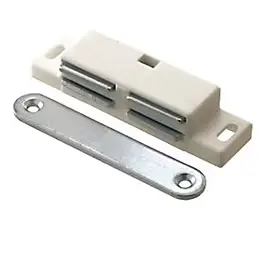 Loqueteau Blanc 12 kg entraxe 62 Diall