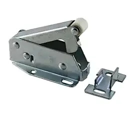 Loqueteau Tip Latch à pression Diall