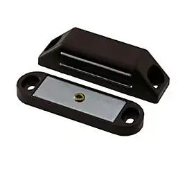 Loqueteau Marron 4 kg entraxe 49mm Diall