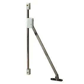 Compas à frein réglable Acier/Plastique L. 230 mm