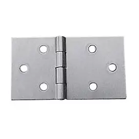 Charnière de table acier Diall 85 x 50 mm