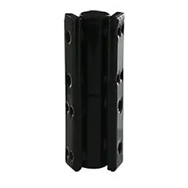 2 paumelles universelles 50 Epoxy Noir