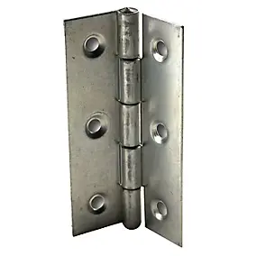 Charnière inox QCL 80 x 45 mm vendue par 2
