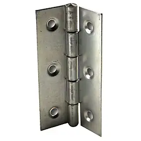 Charnière inox QCL 100 x 50 mm vendue par 2