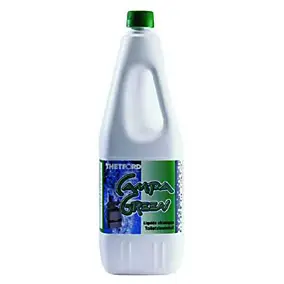 Campa Green additif sanitaire à action Thetford 2L