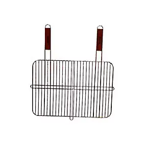 Grille pour barbecue 53 x 39 cm Blooma Sirocco