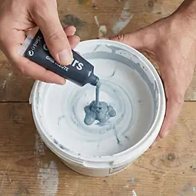 Colorant universel toutes peintures gris bleuté Colours 25 ml