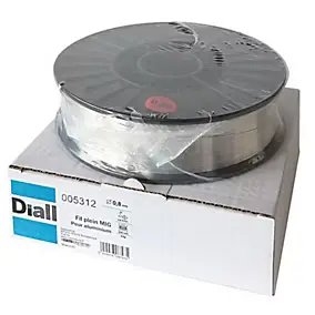 Bobine fil plein Aluminium MIG 0.8 mm DIALL