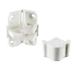 Multiprise d'assemblage polyvalent DIALL blanc