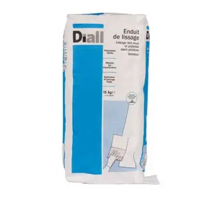 Enduit de lissage en poudre - Sac de 15 kg
