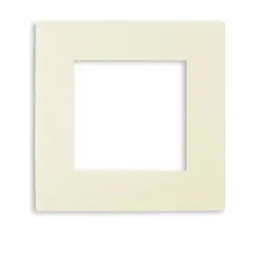 Plaque de finition simple Colours Kalya beige