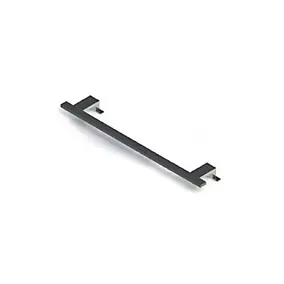 Applique de salle de bain LED IP44 aluminium chromé l.60 cm, Pamili