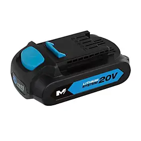 Batterie lithium-Ion Mac Allister 20V - 2.5Ah