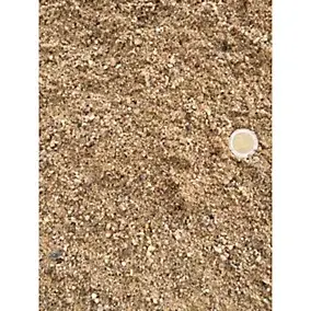 Big bag de Sable pour maçonnerie granulo 0/4 mm sac de 1m³