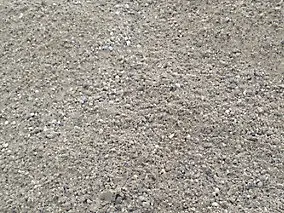 Mélange sable et gravier +/-1m³ en vrac
