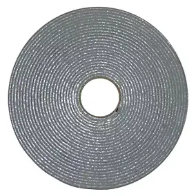 Mastic bande préformée gris, 11 x 3,5 mm - L.11 m
