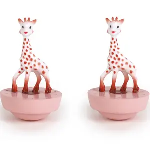 Boîte à musique magnétique liberty Sophie la girafe