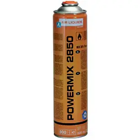 Cartouche jetable pour lampe à souder Powermix 2850