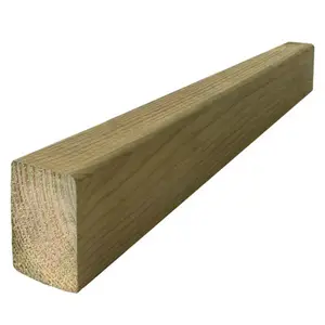 Lambourde en bois classe 4 - 3000 X 70 X 45 mm