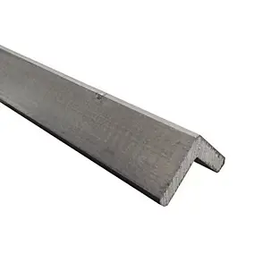 Cornière d'angle Inca gris - 45 x 45mm L.3 m