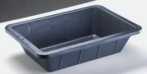 Auge en plastique tous travaux - 10 L