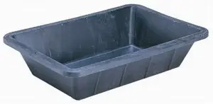 Auge en caoutchouc flexogom 35l