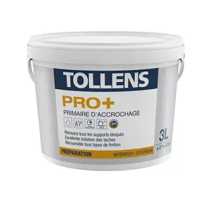 Tollens pro primaire d'accrochage3 L