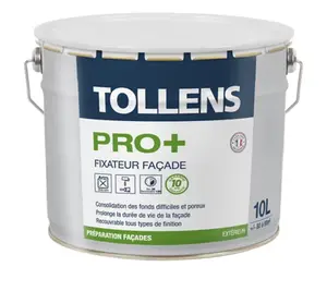 Primaire façade Tollens Pro 10L