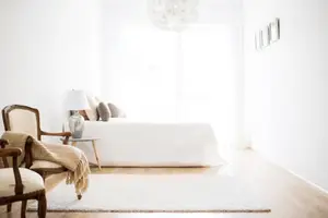 Peinture murs et plafonds monocouche blanche mat + 12