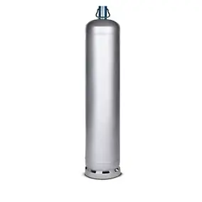 Charge bouteille de gaz 35 kg Propane Butagaz
