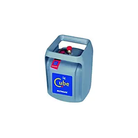 Consigne de gaz Propane cube 5kg