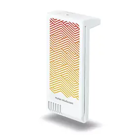 Cassette intuitive/Boîtier de contrôle pour radiateur électrique - blanc - Noirot