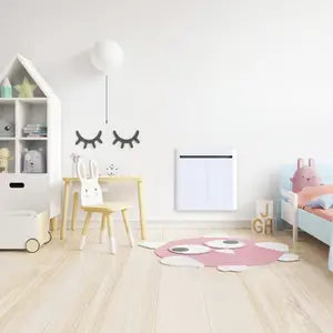 Radiateur à inertie fonte "Anorak" - 1 000 W