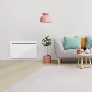 Radiateur à chaleur douce céramique "Ceram" - 1 000 W