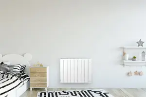 Radiateur inertie fluide Noveo 1500 W