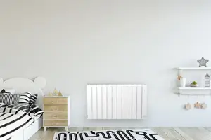 Radiateur inertie fluide Noveo 2000 W