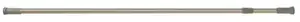 Barre de douche "Clipper" inox 70 - 120 cm