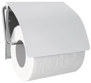 Dérouleur papier WC ALTO blanc