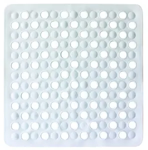 Tapis antidérapant douche - 50 X 50 cm