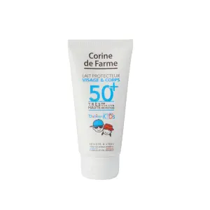 Lait protecteur visage et corps