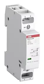 Contacteur jour / nuit ABB 20A 4600W