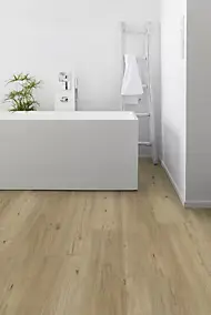 Lame PVC clipsable Senso Clic 3 bois miel 21,2 x 123,9 cm, Gerflor (vendue au carton)