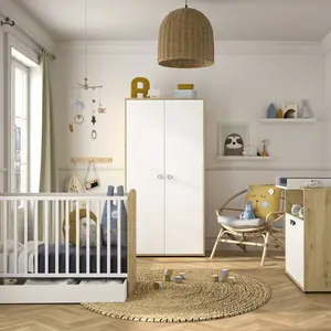 Armoire 2 portes Arthur