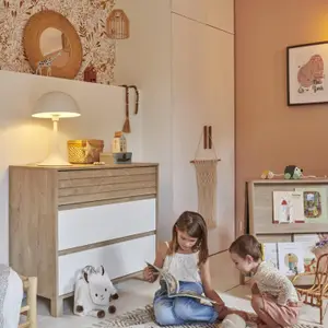 Commode 3 tiroirs Achille