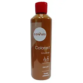 Colorant Colours coloris "sienne naturelle"" 250ml